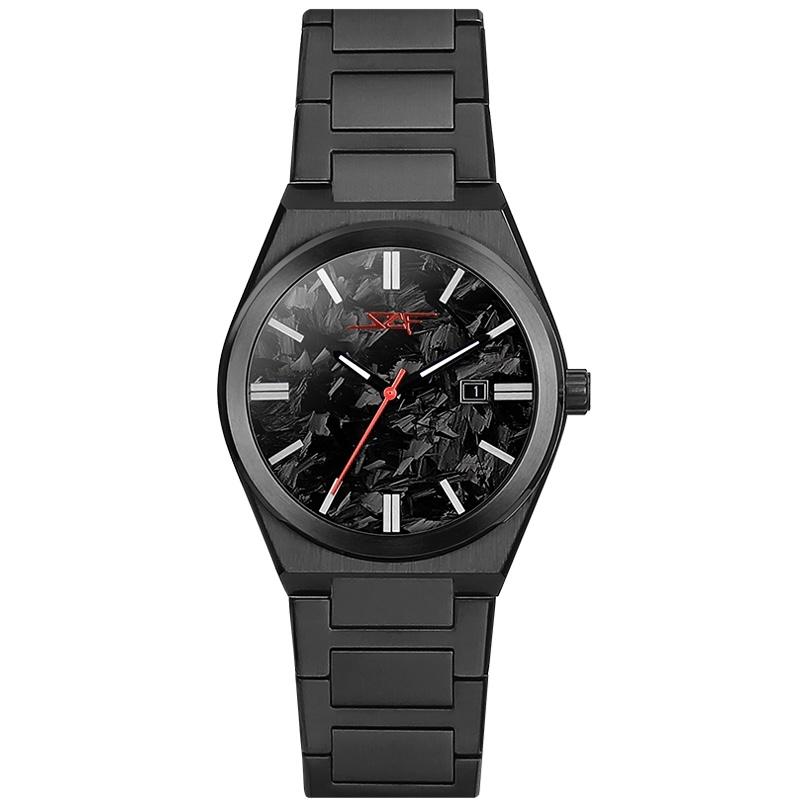 SPECIALE ASTRO Series Forged Carbon Fiber Watch For Men