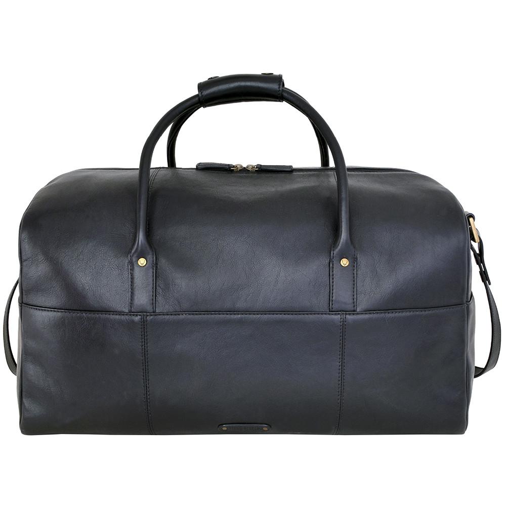 Charles Cabin Sized Leather Duffle