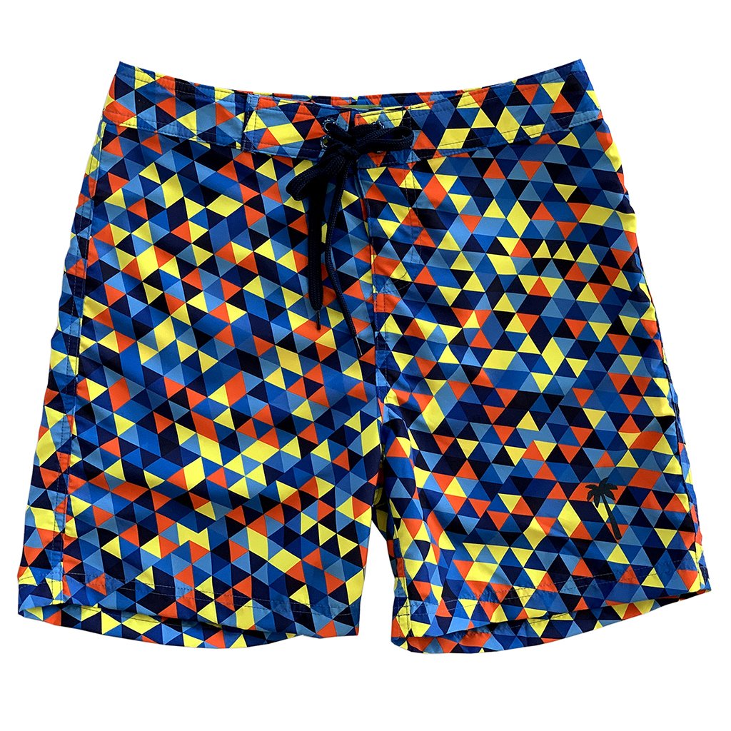 Jettribe Laguna Men's Board Shorts | Blue | PWC Ride Shorts - 28