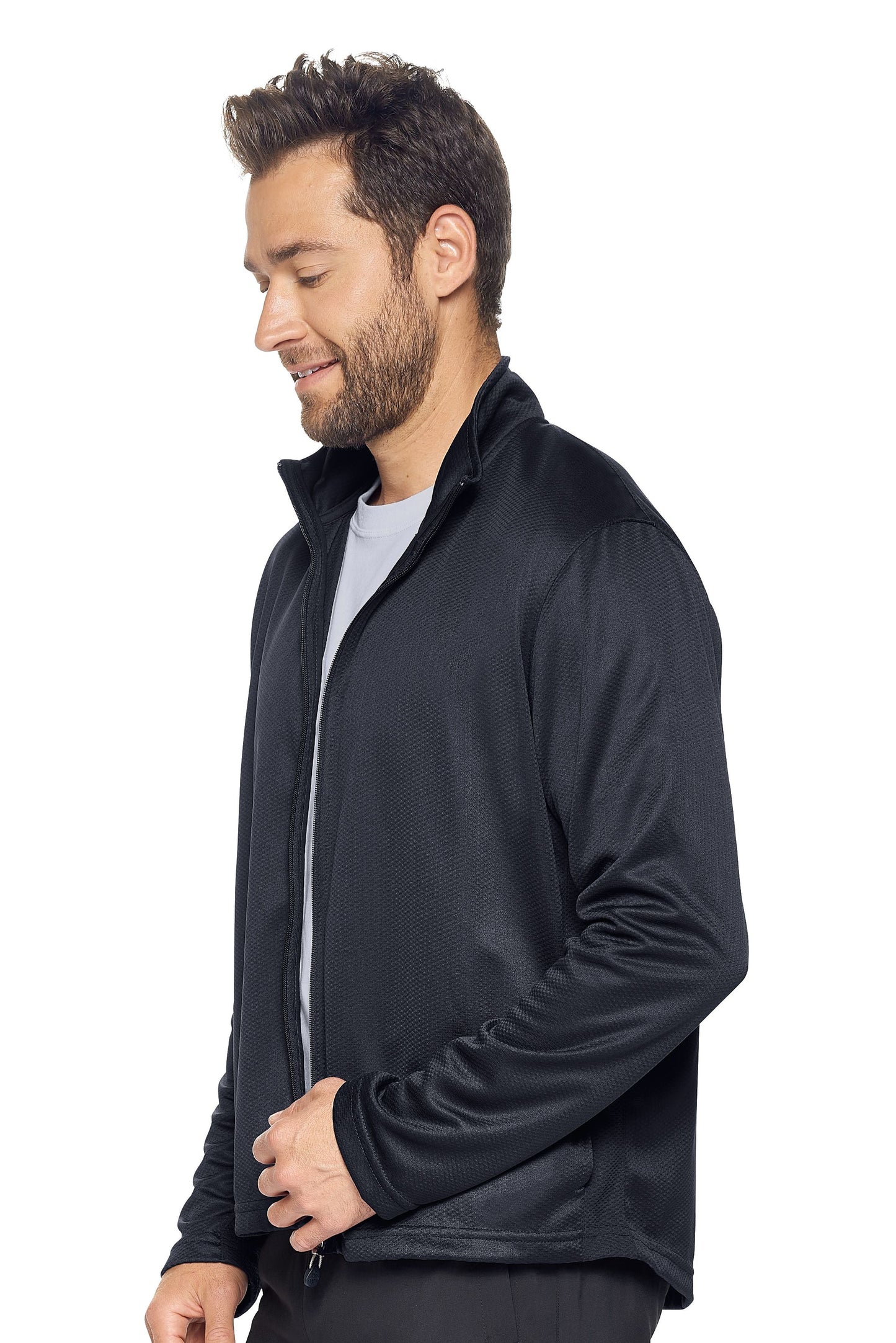 Men's Sportsman Moisture-Wicking Jacket