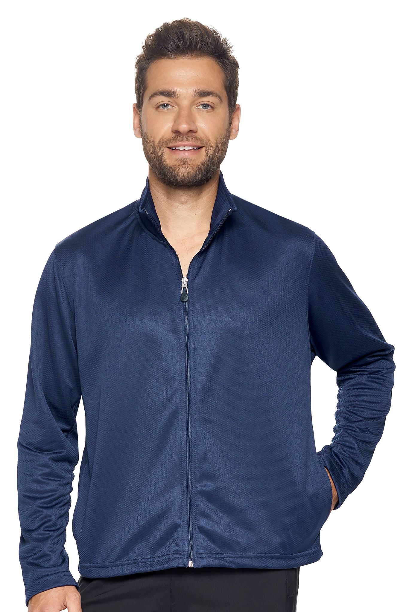 Men's Sportsman Moisture-Wicking Jacket