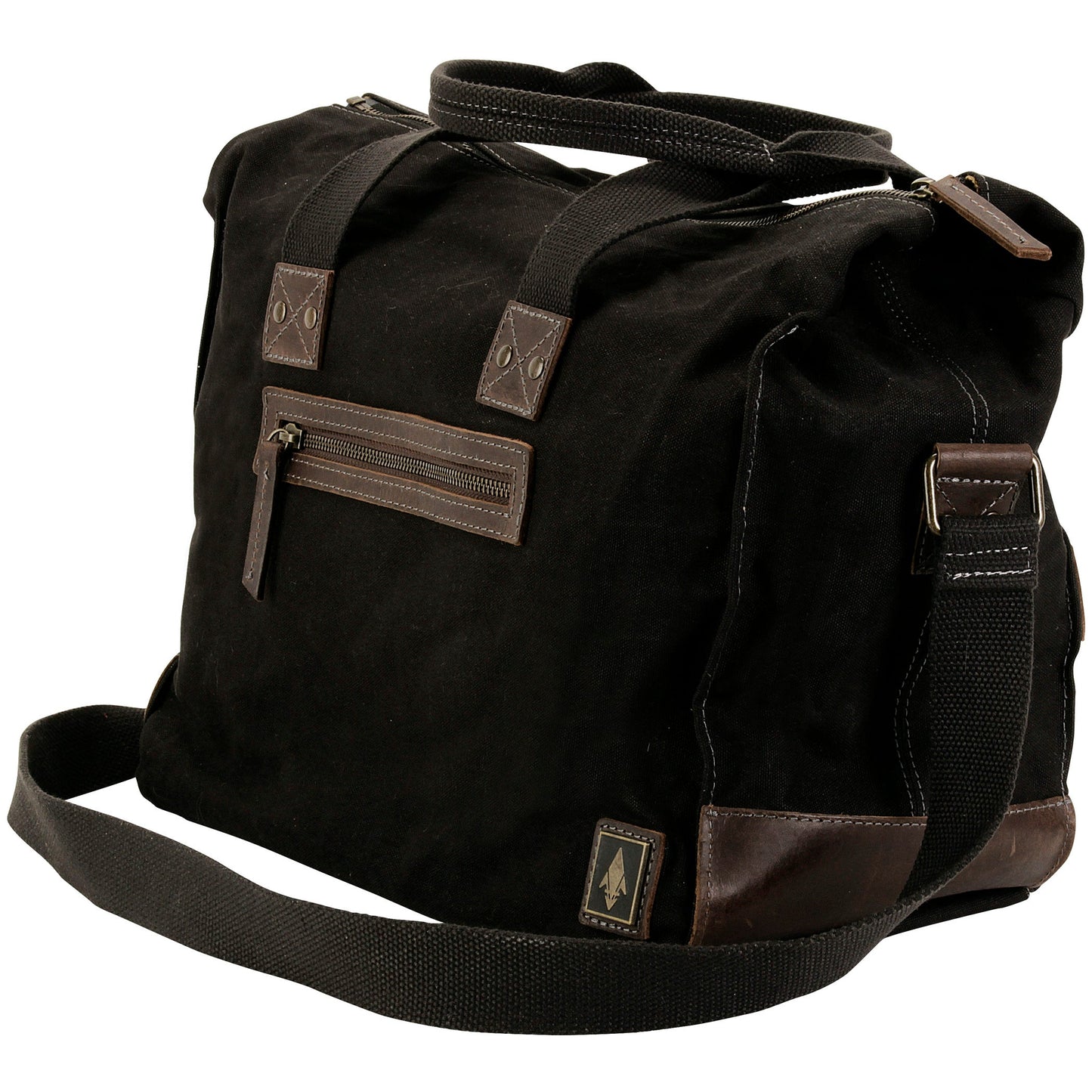 Under Gear Box Canvas Travel Bag for Men-DamnDog-Granville Brothers