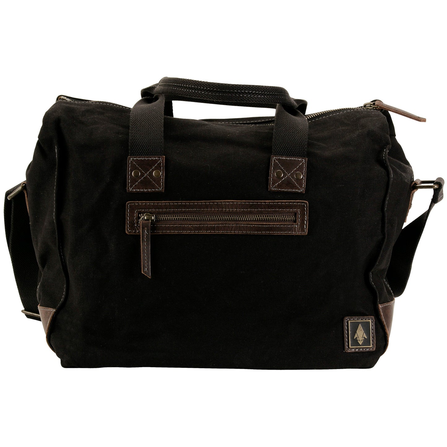 Under Gear Box Canvas Travel Bag for Men-DamnDog-Granville Brothers