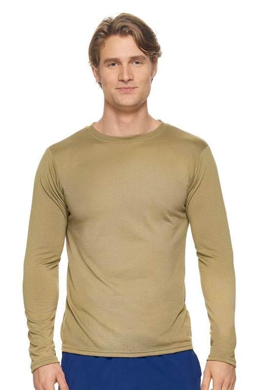 Men's Physical Training Long Sleeve T-Shirt