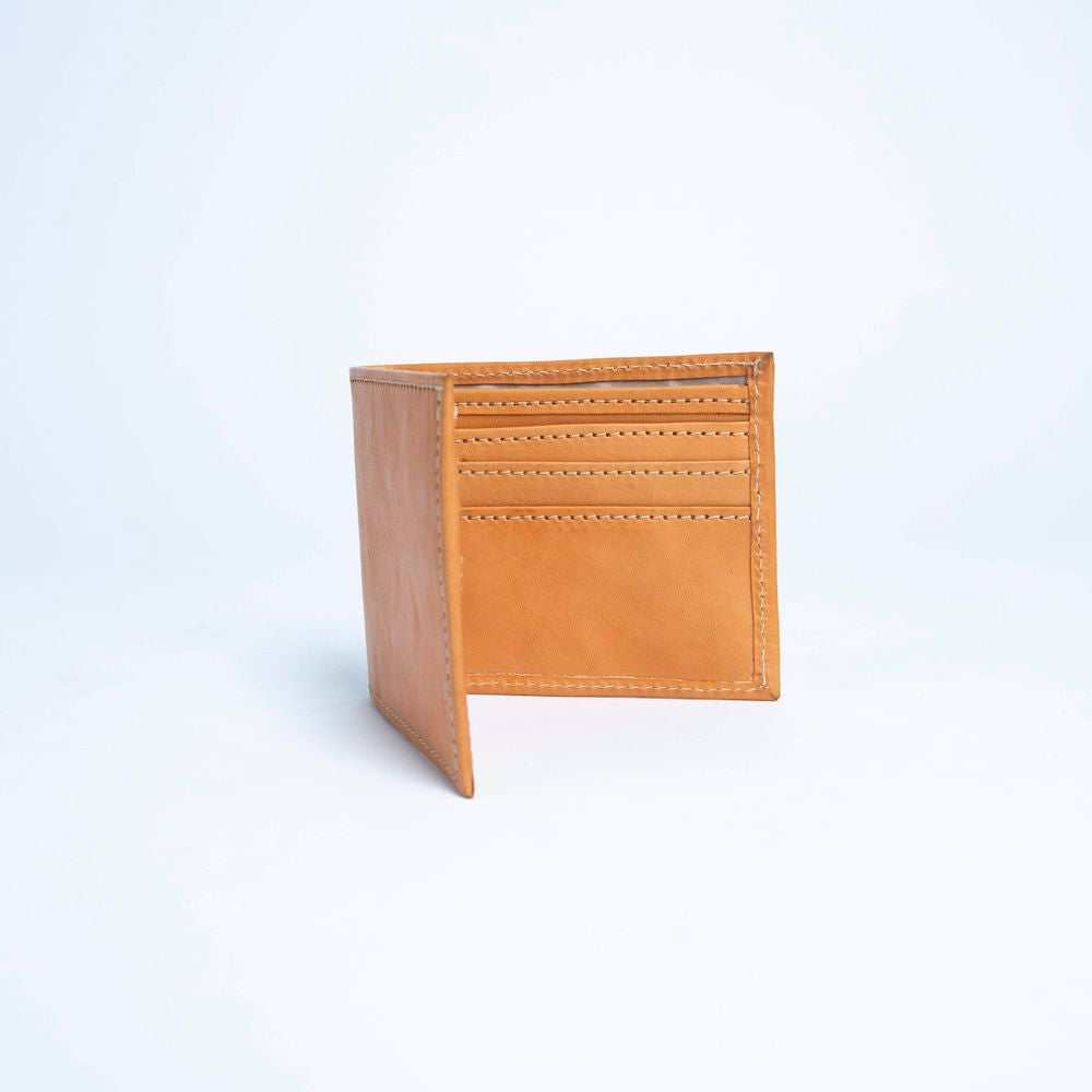 Juan Carlos | Leather Bifold Wallet for Men-Bati-Granville Brothers