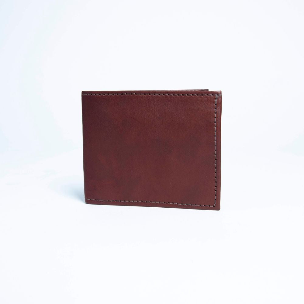 Juan Carlos | Leather Bifold Wallet for Men-Bati-Granville Brothers