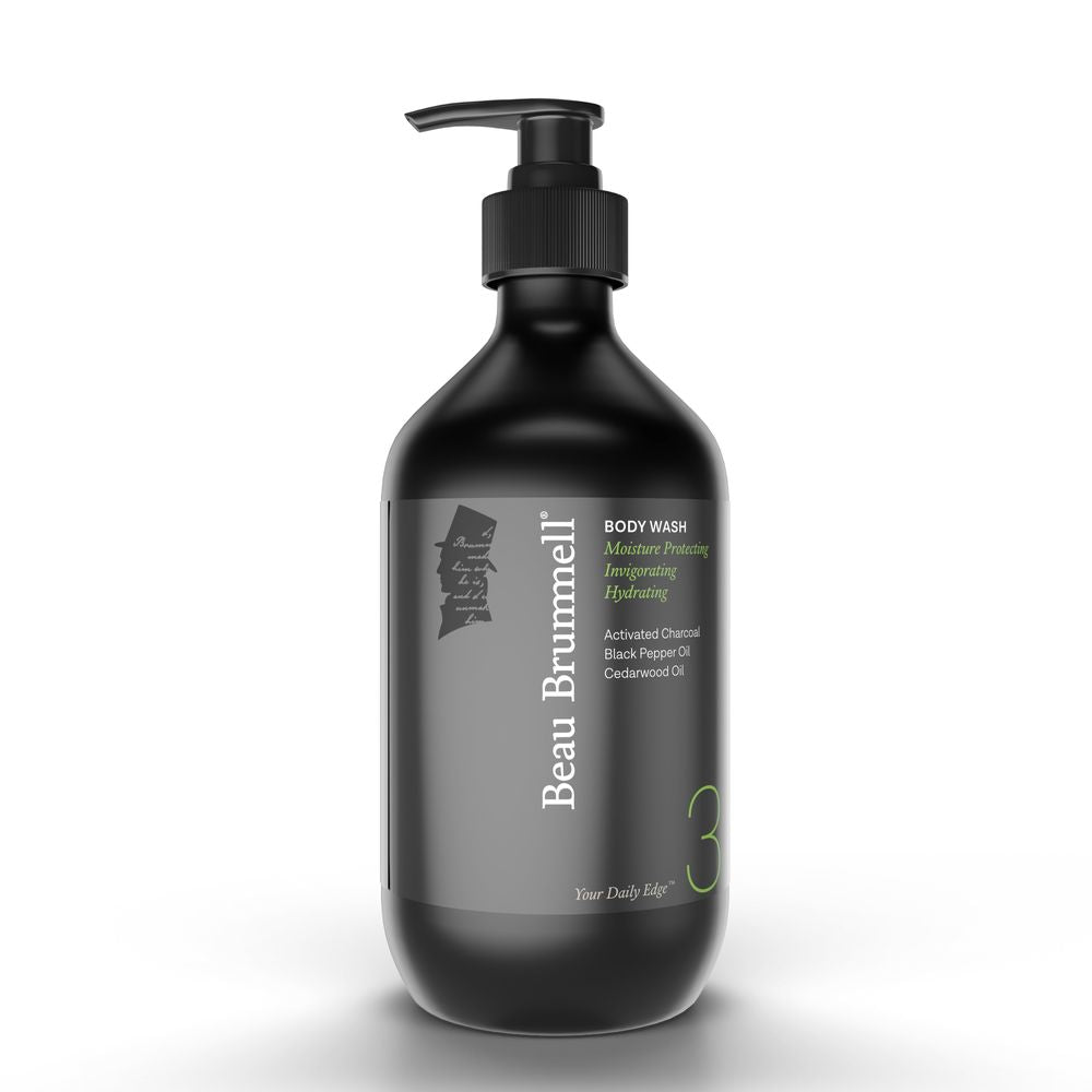 Body Wash for Men-Beau Brummell for Men-Granville Brothers