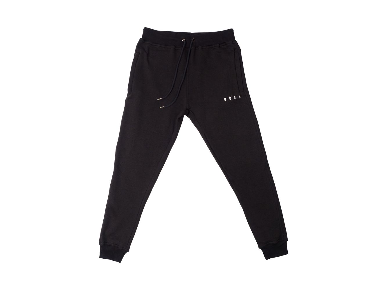 Sudor Pants Black For Men-GÓSN.-Granville Brothers