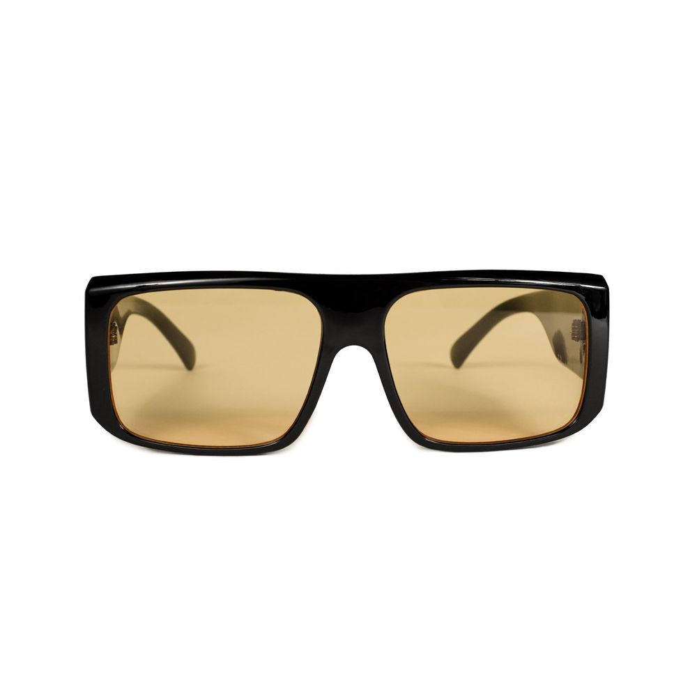 Quad Black/Yellow Sunglasses for Men-GÓSN.-Granville Brothers