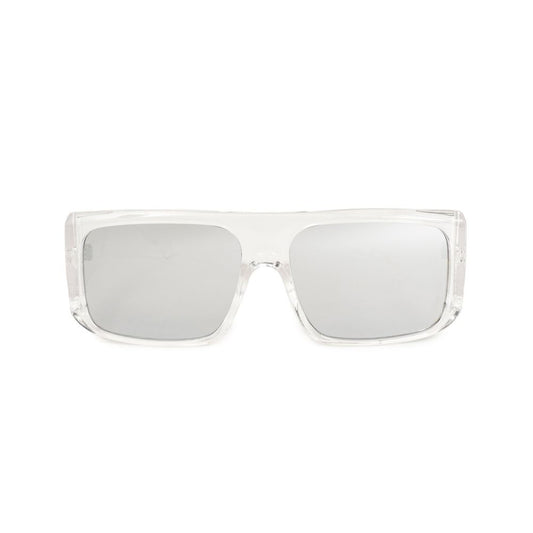 Quad Silver/Clear - Sunglasses for Men-GÓSN.-Granville Brothers