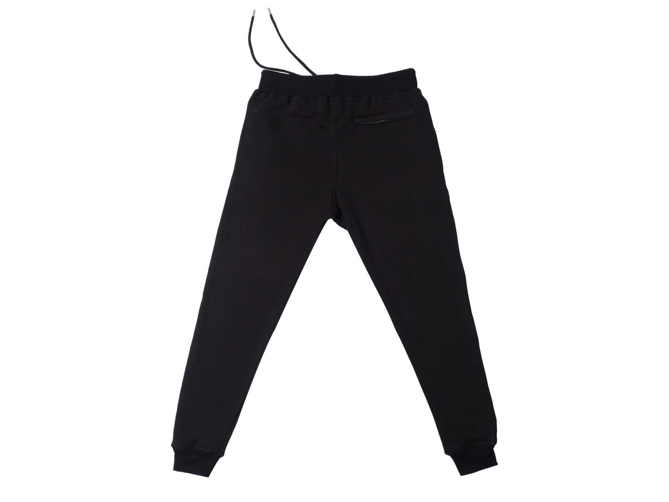 Sudor Pants Black For Men-GÓSN.-Granville Brothers