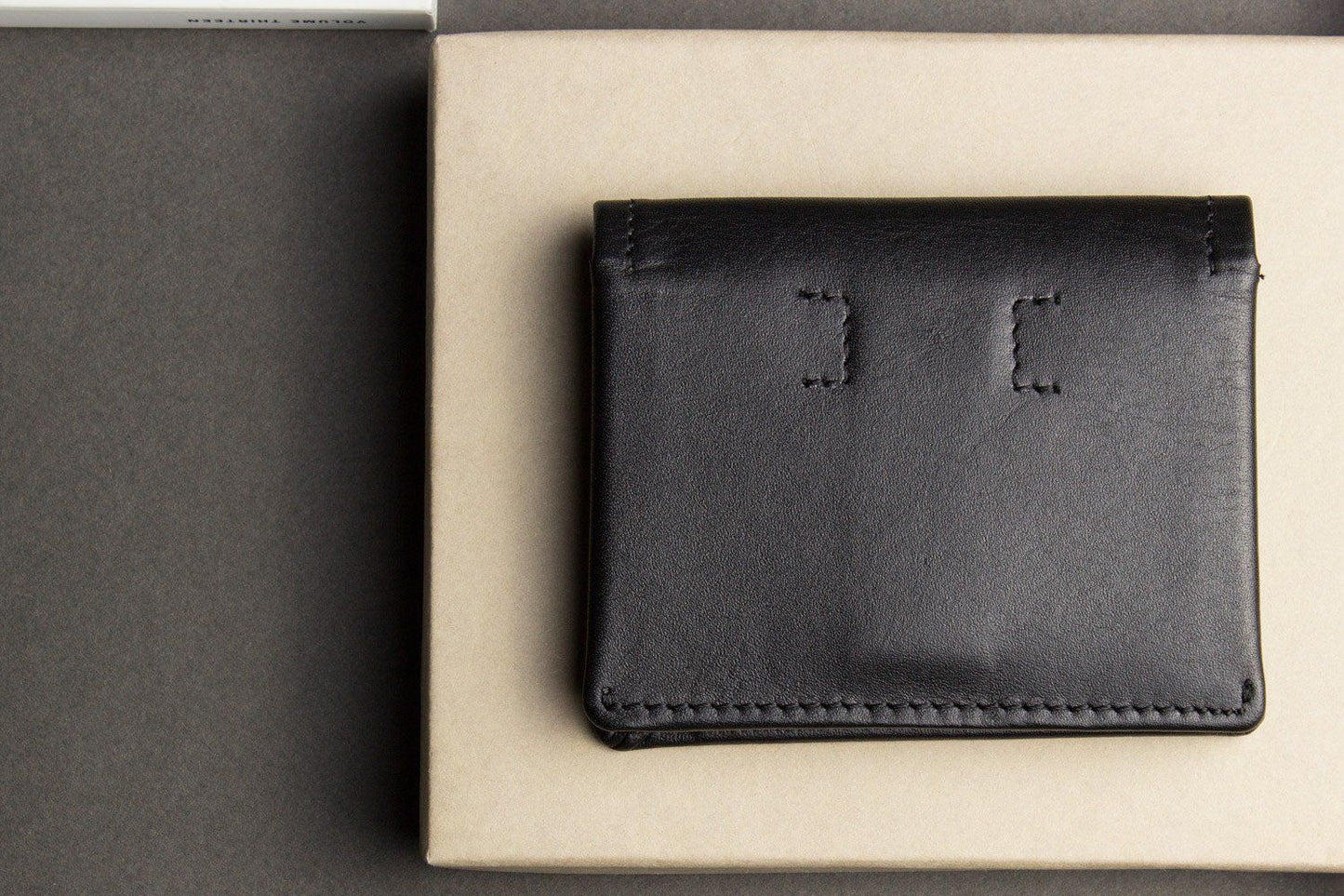 Slim Leather Bifold Wallet for Men-Kiko Leather-Granville Brothers