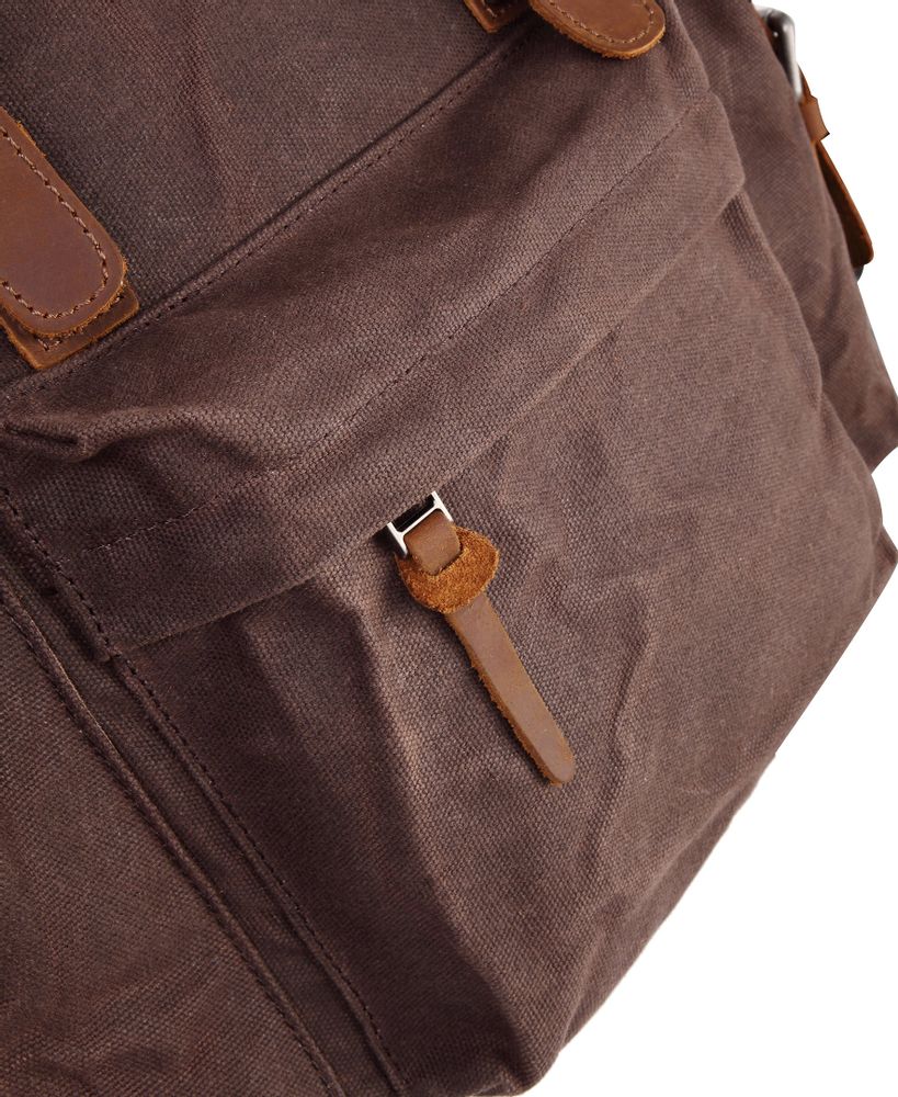 Stone Creek Travel Bag - Brown