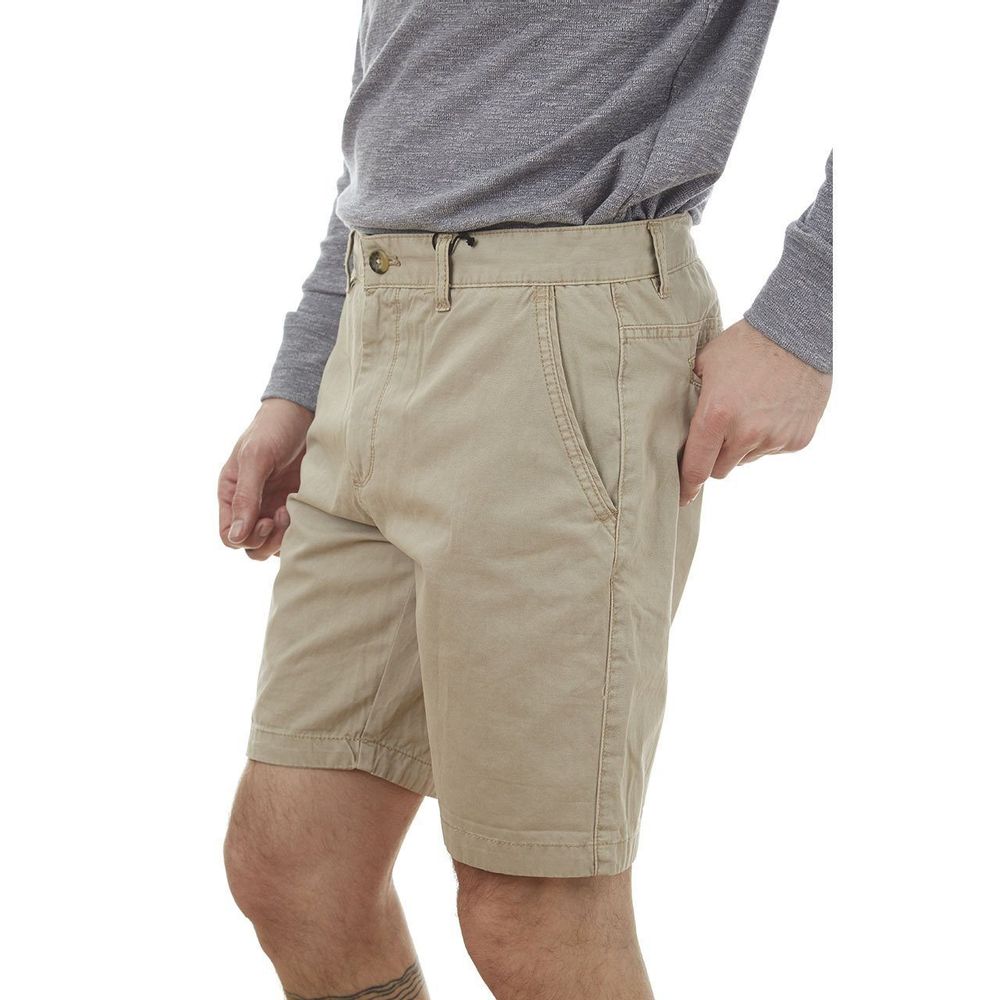 Adan Men's Twill Shorts - side view