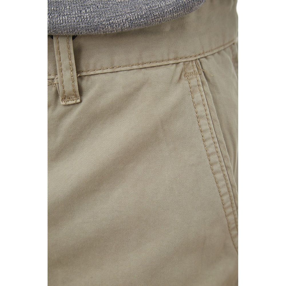 Adan Men's Twill Shorts - belt loop
