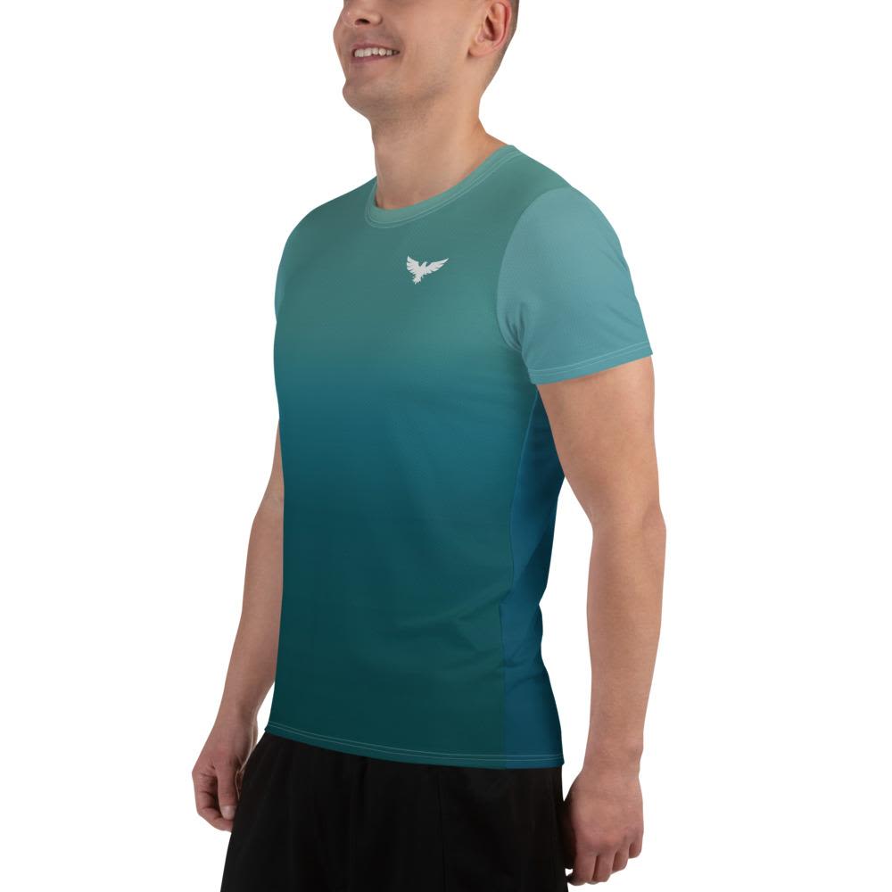 MaxDri Anti-Microbial Performance FYC Athletic Shirt