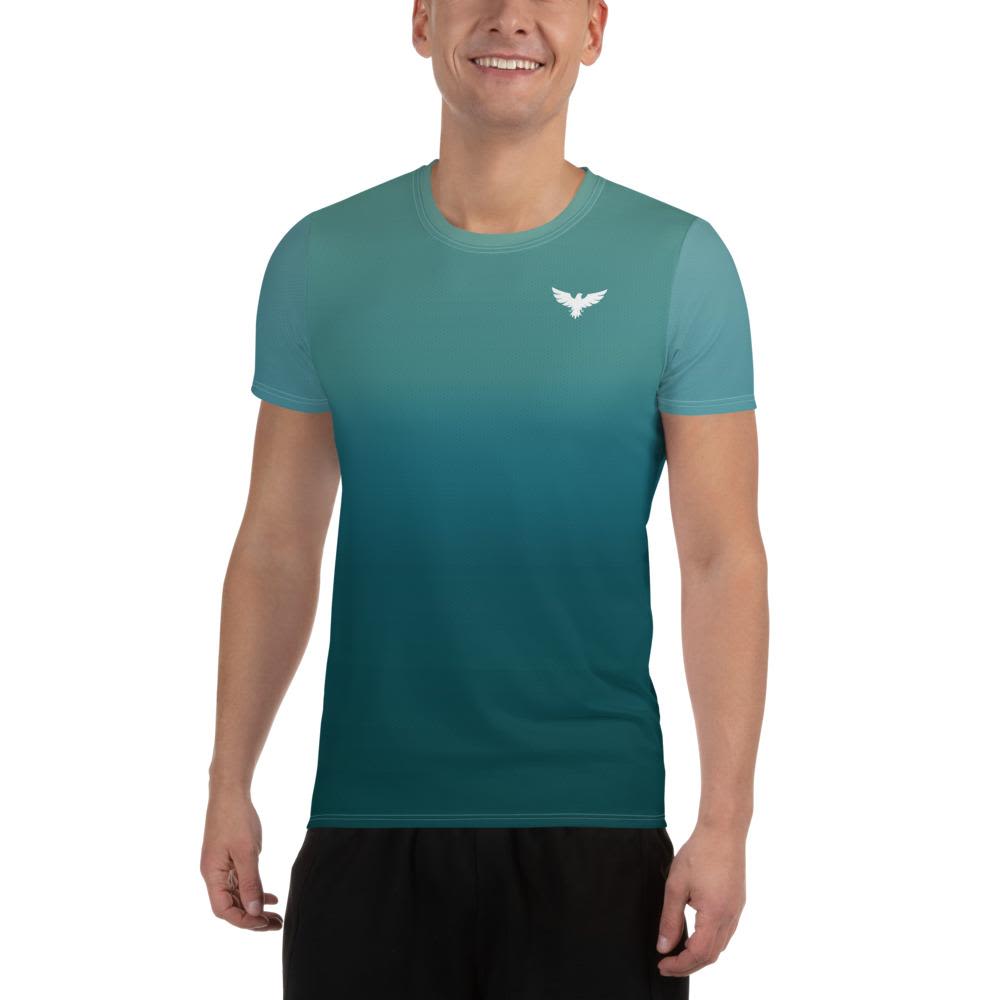 MaxDri Anti-Microbial Performance FYC Athletic Shirt